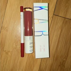 KAB Lip Liner and Gloss Set